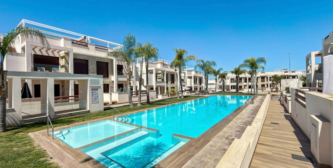 Rynek wtórny - Mieszkanie  -
Orihuela Costa - Los Balcones