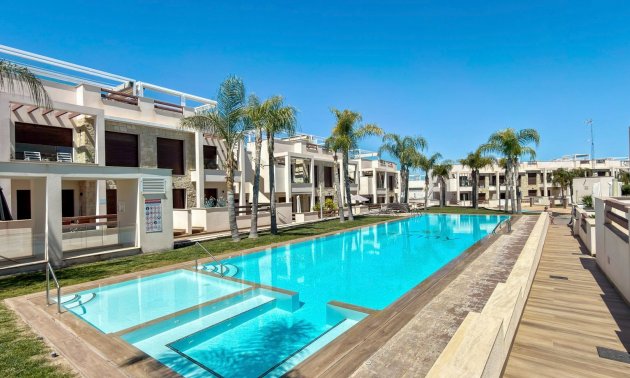 Rynek wtórny - Mieszkanie  -
Orihuela Costa - Los Balcones