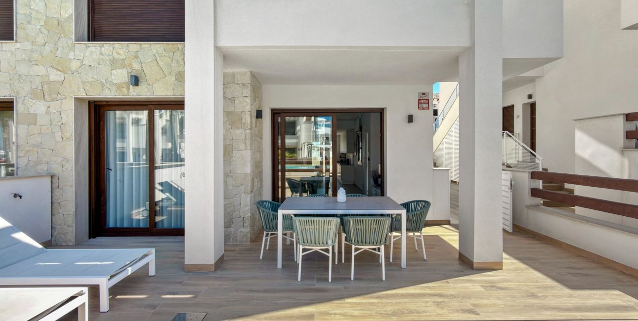 Rynek wtórny - Mieszkanie  -
Orihuela Costa - Los Balcones