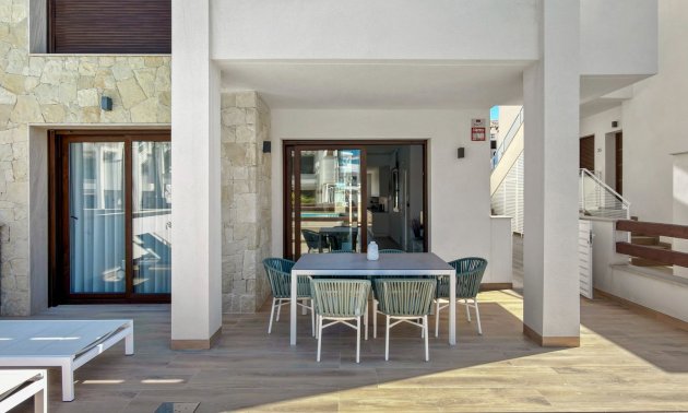 Rynek wtórny - Mieszkanie  -
Orihuela Costa - Los Balcones