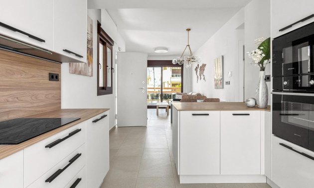 Rynek wtórny - Mieszkanie  -
Orihuela Costa - Los Balcones