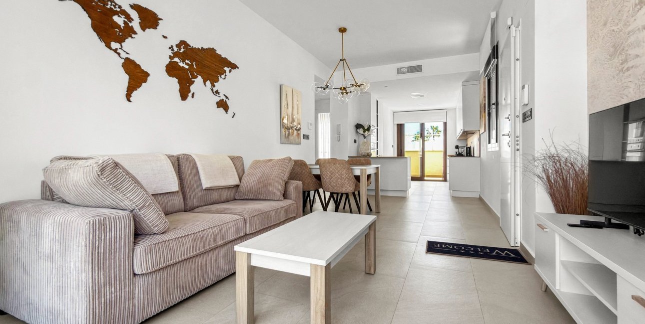 Rynek wtórny - Mieszkanie  -
Orihuela Costa - Los Balcones