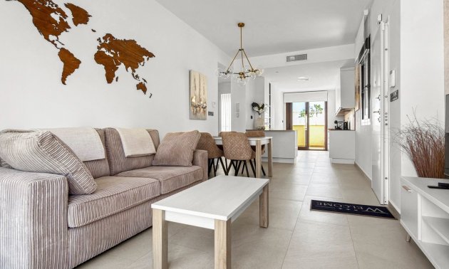 Rynek wtórny - Mieszkanie  -
Orihuela Costa - Los Balcones