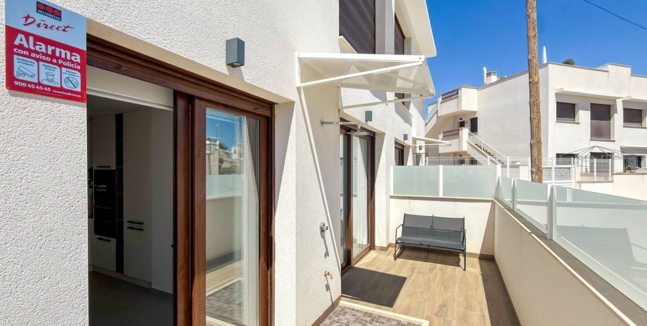 Rynek wtórny - Mieszkanie  -
Orihuela Costa - Los Balcones