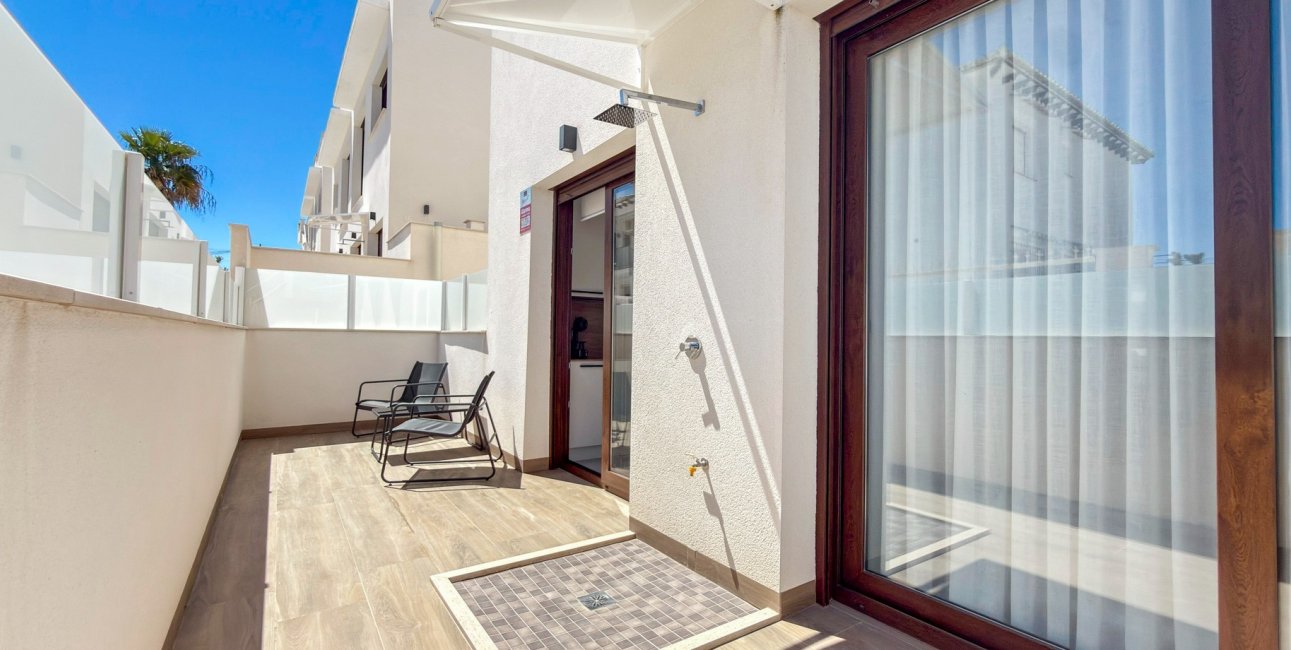 Rynek wtórny - Mieszkanie  -
Orihuela Costa - Los Balcones