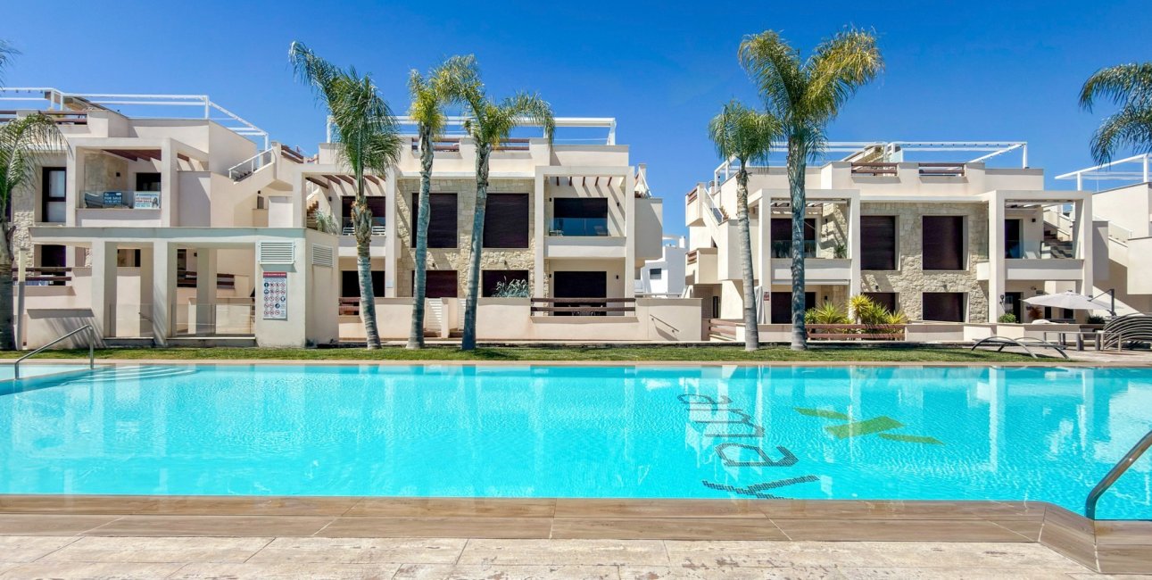 Rynek wtórny - Mieszkanie  -
Orihuela Costa - Los Balcones