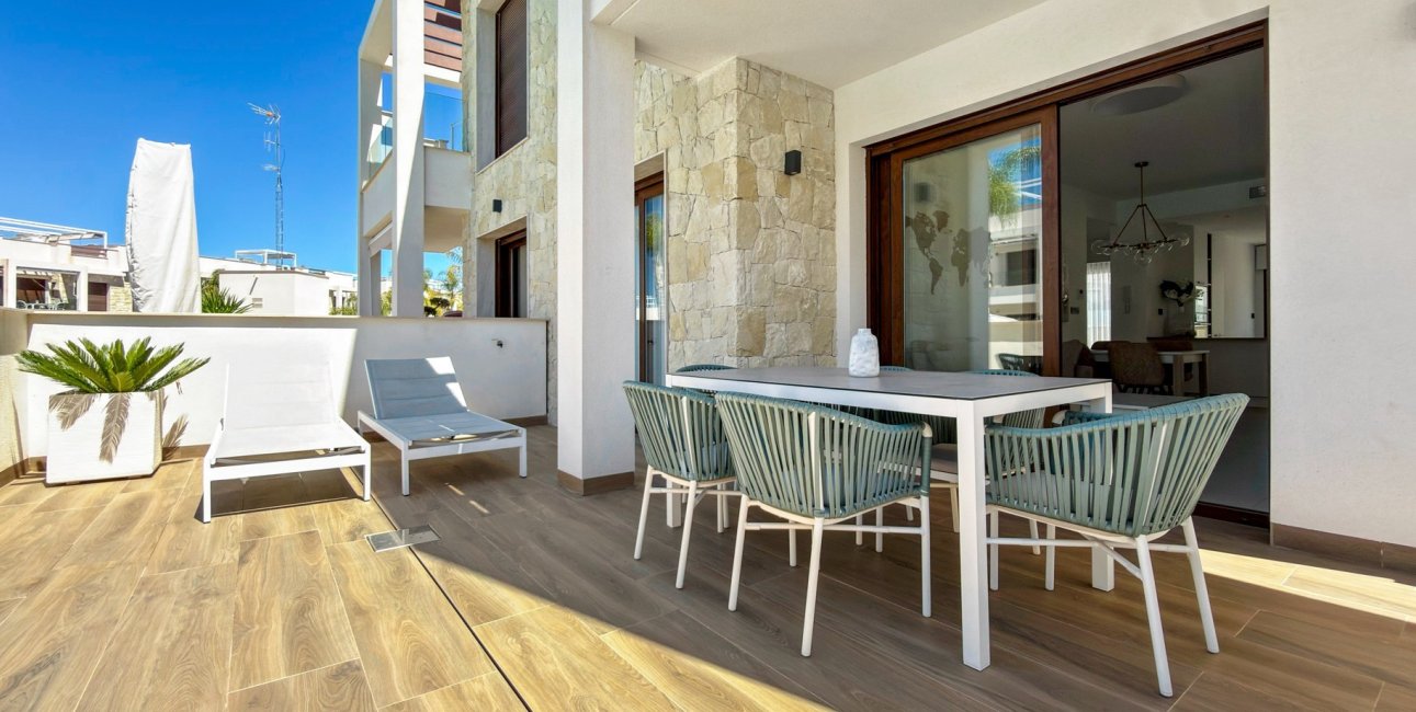 Rynek wtórny - Mieszkanie  -
Orihuela Costa - Los Balcones