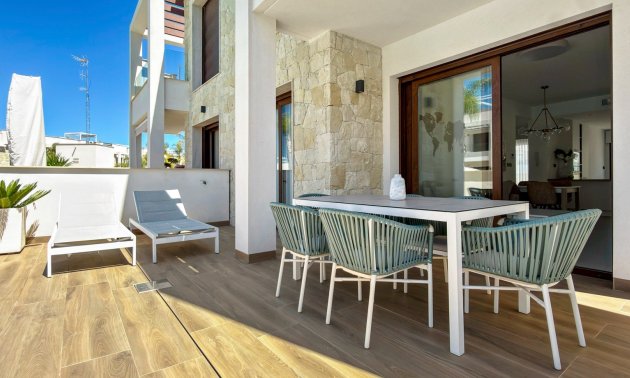 Rynek wtórny - Mieszkanie  -
Orihuela Costa - Los Balcones