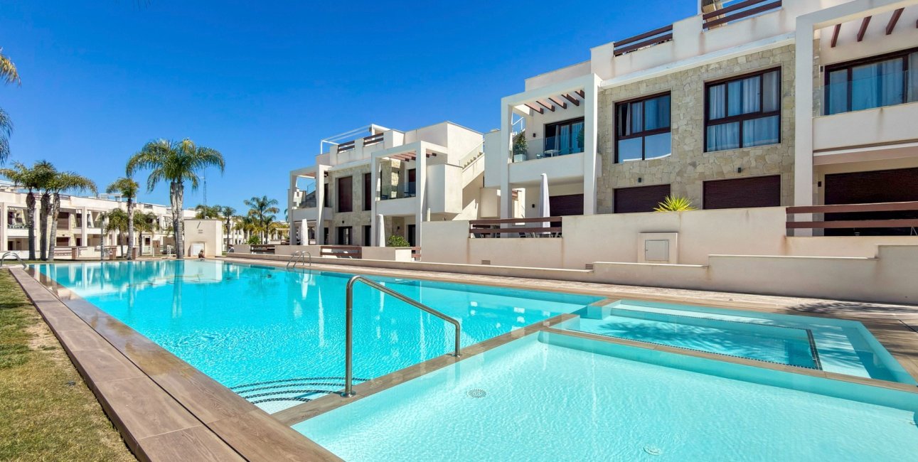 Rynek wtórny - Mieszkanie  -
Orihuela Costa - Los Balcones