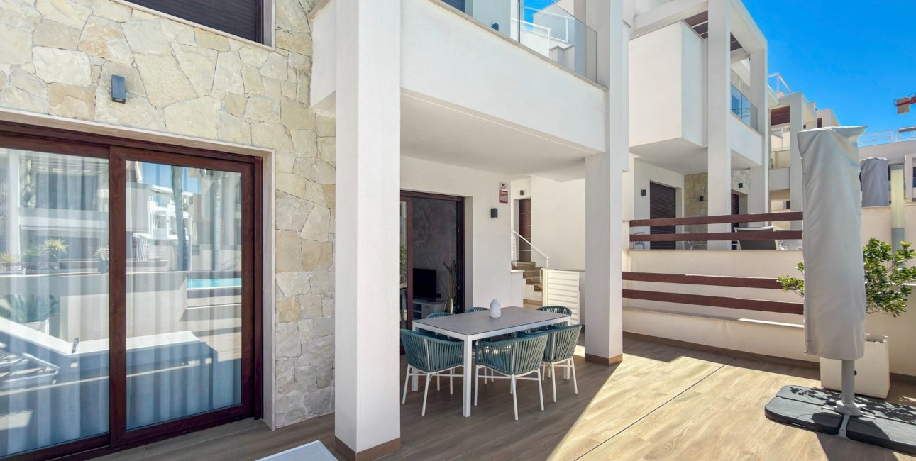 Rynek wtórny - Mieszkanie  -
Orihuela Costa - Los Balcones