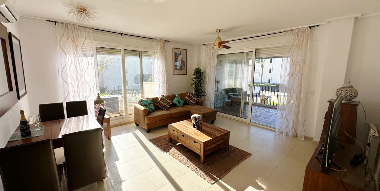 Resale - Apartment / flat -
La Torre Golf Resort - La Torre Golf Resort - Centre
