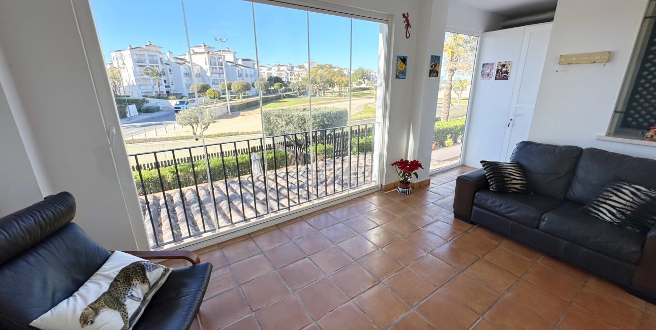 Resale - Apartment / flat -
La Torre Golf Resort - La Torre Golf Resort - Centre