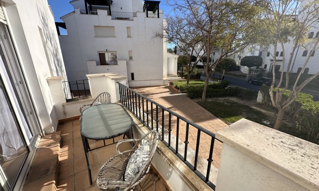 Resale - Apartment / flat -
La Torre Golf Resort - La Torre Golf Resort - Centre
