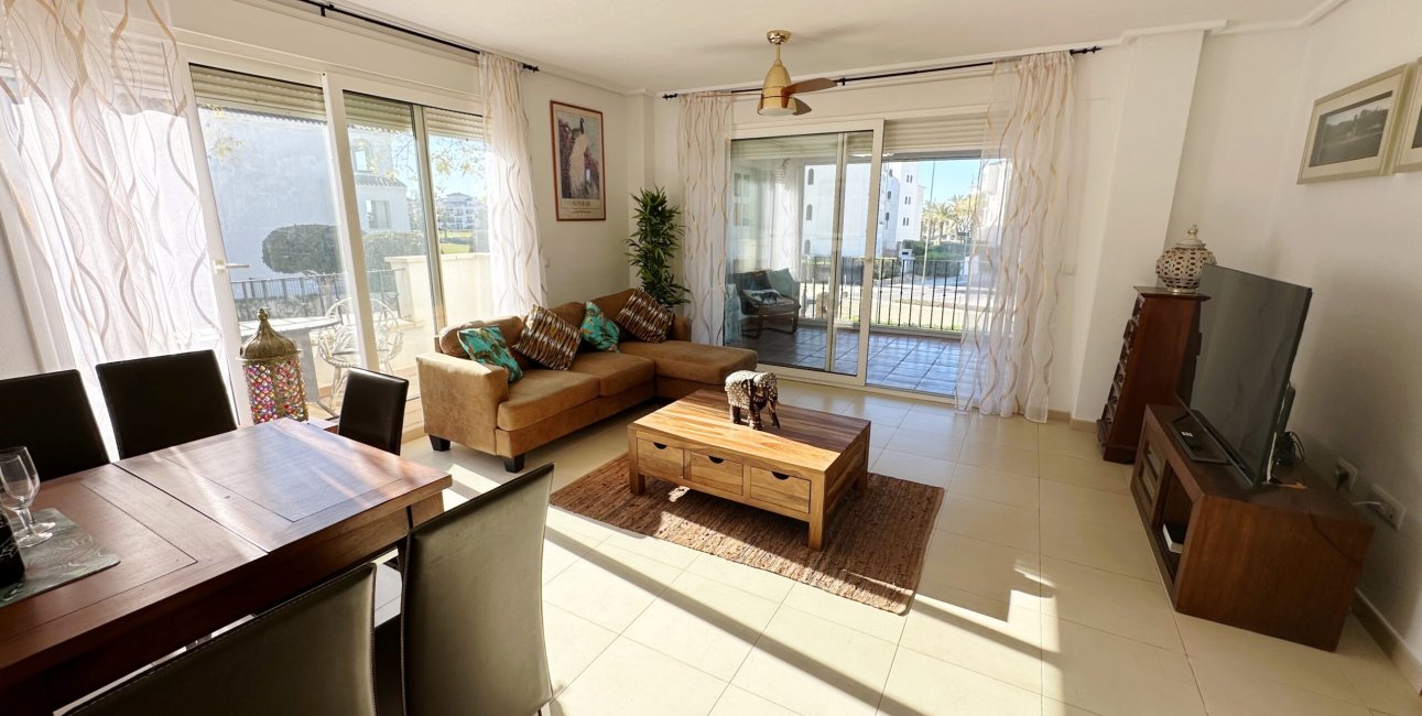 Resale - Apartment / flat -
La Torre Golf Resort - La Torre Golf Resort - Centre