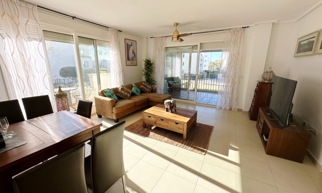 Resale - Apartment / flat -
La Torre Golf Resort - La Torre Golf Resort - Centre