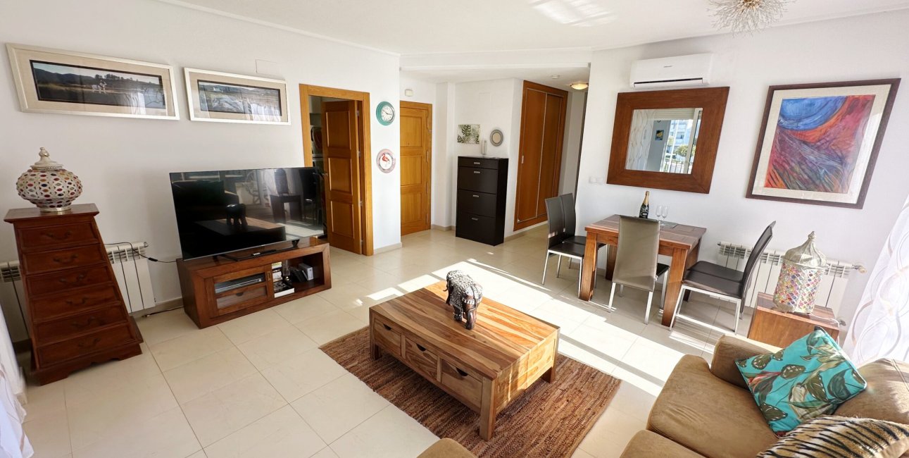 Resale - Apartment / flat -
La Torre Golf Resort - La Torre Golf Resort - Centre
