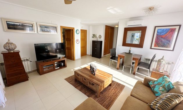 Resale - Apartment / flat -
La Torre Golf Resort - La Torre Golf Resort - Centre