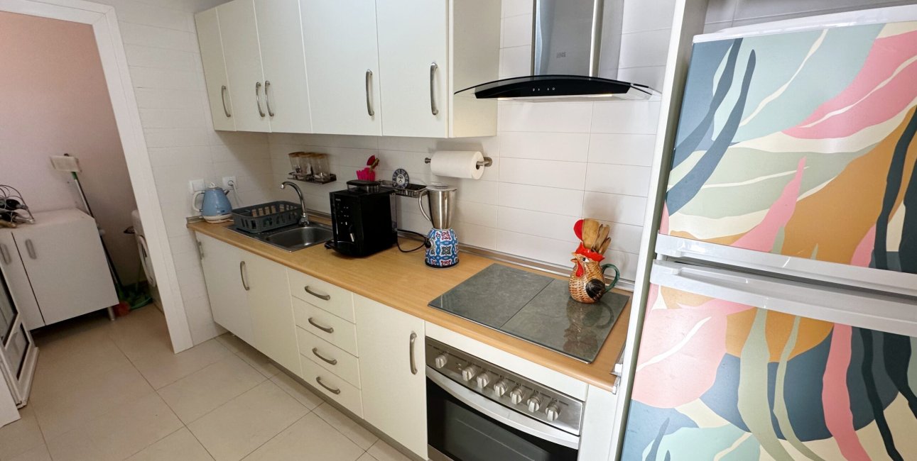 Resale - Apartment / flat -
La Torre Golf Resort - La Torre Golf Resort - Centre