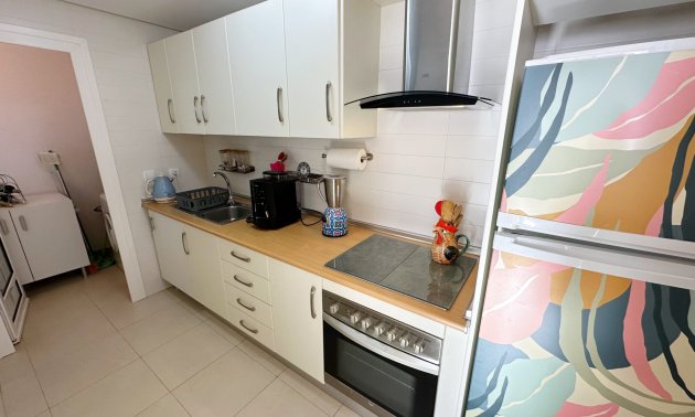 Resale - Apartment / flat -
La Torre Golf Resort - La Torre Golf Resort - Centre