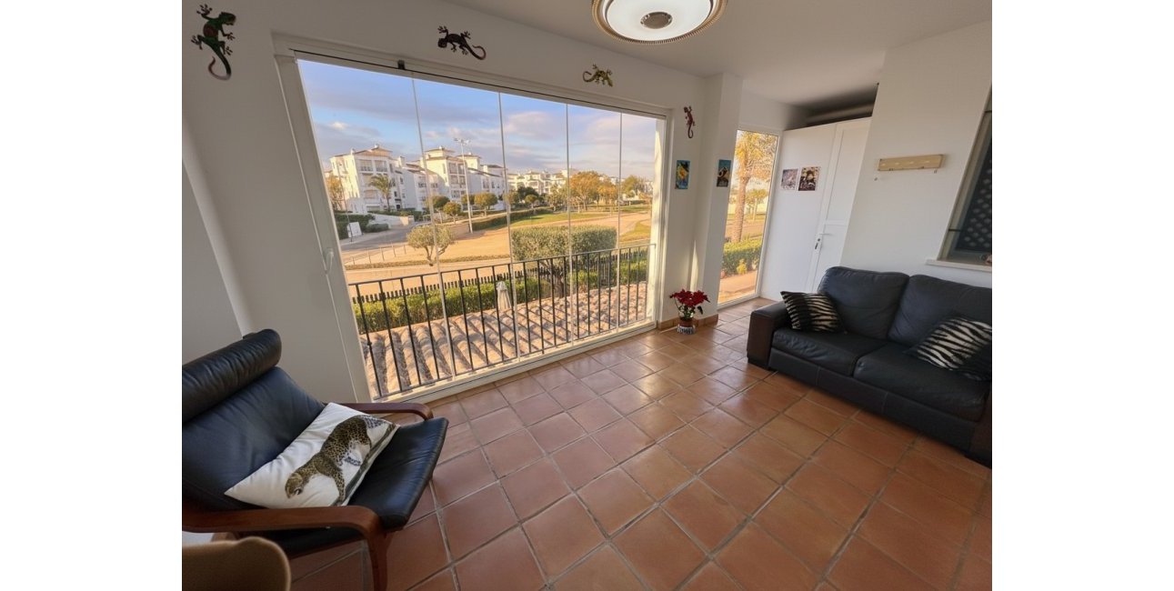 Resale - Apartment / flat -
La Torre Golf Resort - La Torre Golf Resort - Centre