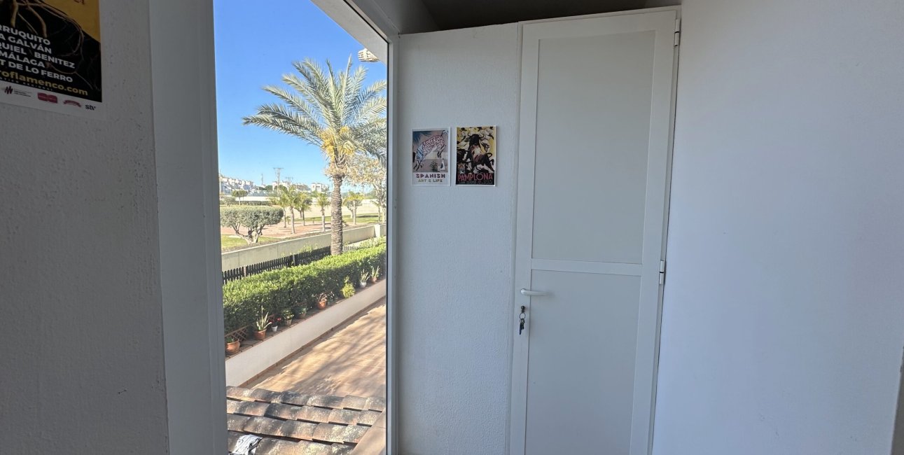 Resale - Apartment / flat -
La Torre Golf Resort - La Torre Golf Resort - Centre