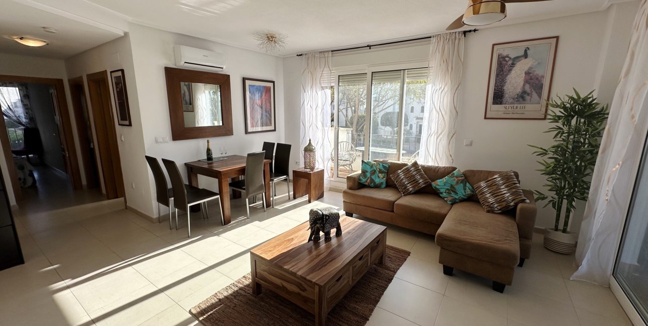 Resale - Apartment / flat -
La Torre Golf Resort - La Torre Golf Resort - Centre