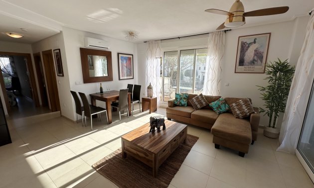 Resale - Apartment / flat -
La Torre Golf Resort - La Torre Golf Resort - Centre