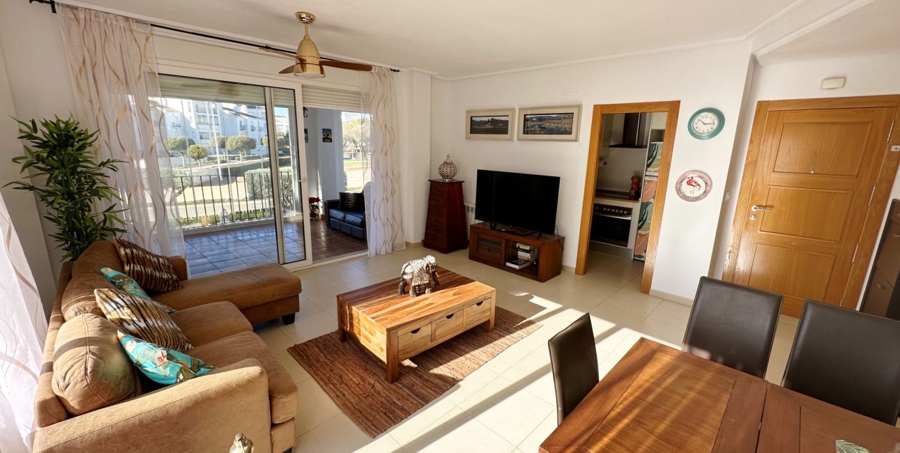 Resale - Apartment / flat -
La Torre Golf Resort - La Torre Golf Resort - Centre