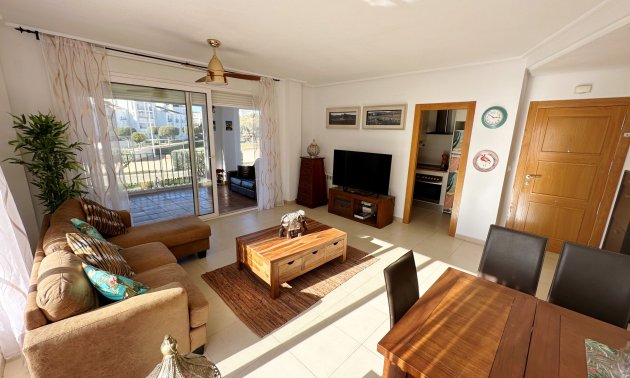 Resale - Apartment / flat -
La Torre Golf Resort - La Torre Golf Resort - Centre