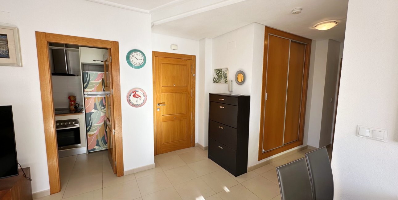 Resale - Apartment / flat -
La Torre Golf Resort - La Torre Golf Resort - Centre