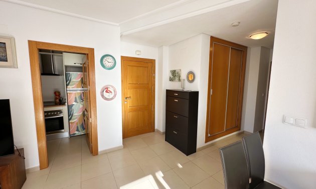 Resale - Apartment / flat -
La Torre Golf Resort - La Torre Golf Resort - Centre