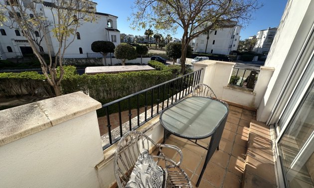 Resale - Apartment / flat -
La Torre Golf Resort - La Torre Golf Resort - Centre