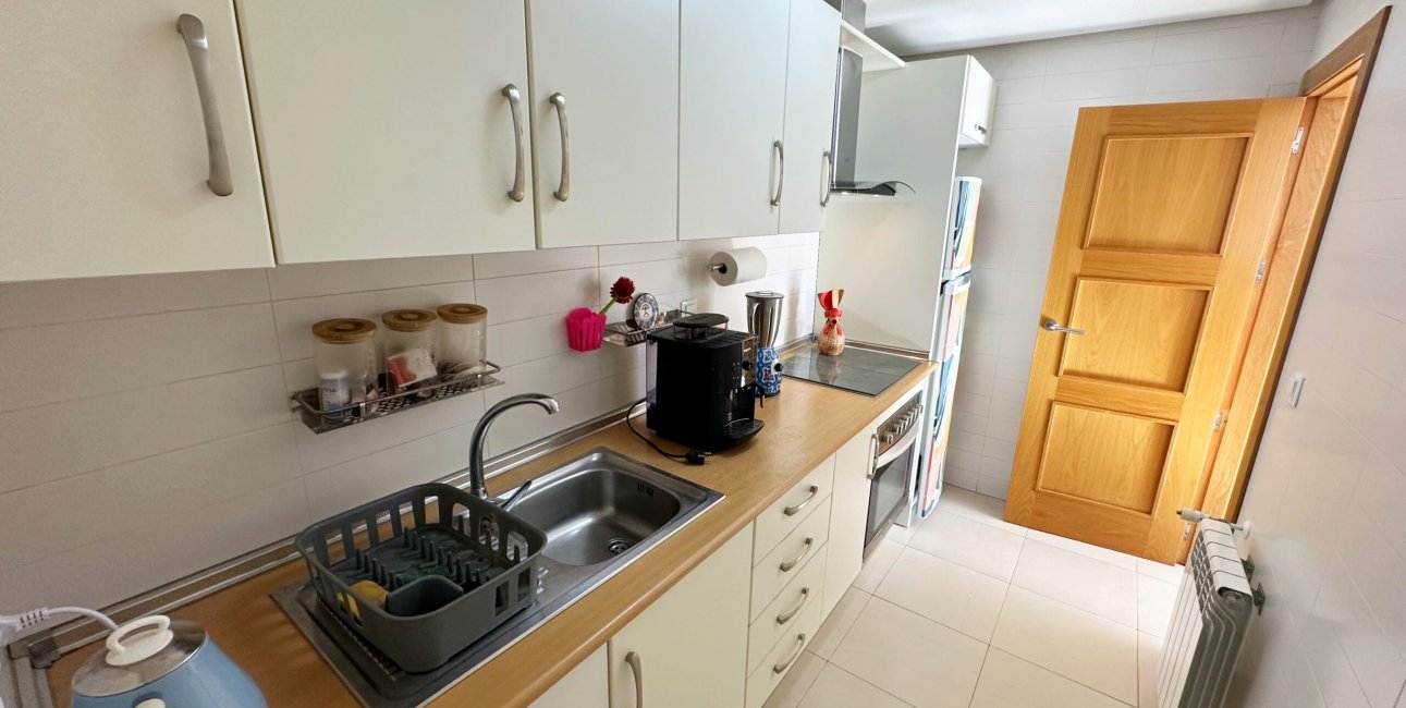 Resale - Apartment / flat -
La Torre Golf Resort - La Torre Golf Resort - Centre