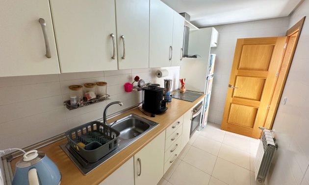 Resale - Apartment / flat -
La Torre Golf Resort - La Torre Golf Resort - Centre