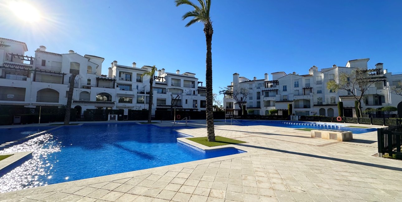 Resale - Apartment / flat -
La Torre Golf Resort - La Torre Golf Resort - Centre