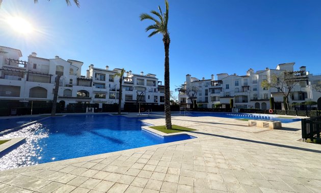 Resale - Apartment / flat -
La Torre Golf Resort - La Torre Golf Resort - Centre