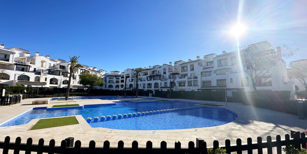 Resale - Apartment / flat -
La Torre Golf Resort - La Torre Golf Resort - Centre