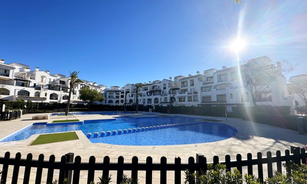 Resale - Apartment / flat -
La Torre Golf Resort - La Torre Golf Resort - Centre