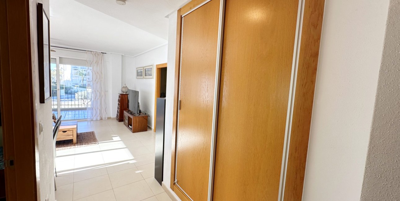 Resale - Apartment / flat -
La Torre Golf Resort - La Torre Golf Resort - Centre