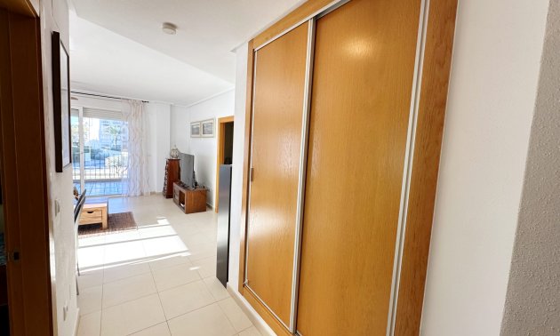 Resale - Apartment / flat -
La Torre Golf Resort - La Torre Golf Resort - Centre