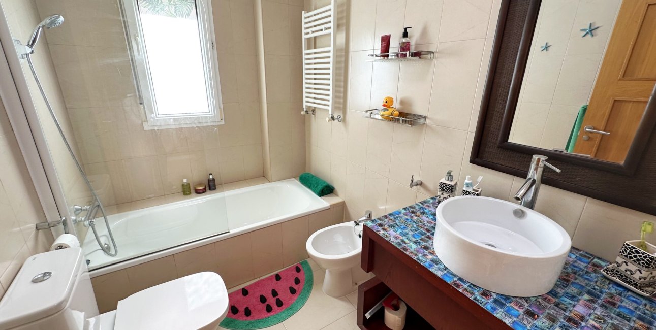 Resale - Apartment / flat -
La Torre Golf Resort - La Torre Golf Resort - Centre