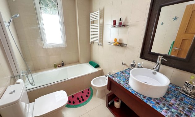 Resale - Apartment / flat -
La Torre Golf Resort - La Torre Golf Resort - Centre