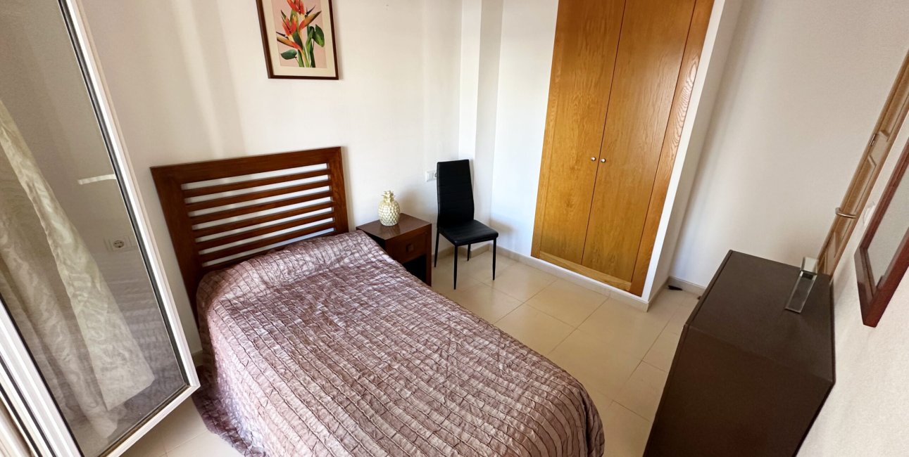 Resale - Apartment / flat -
La Torre Golf Resort - La Torre Golf Resort - Centre