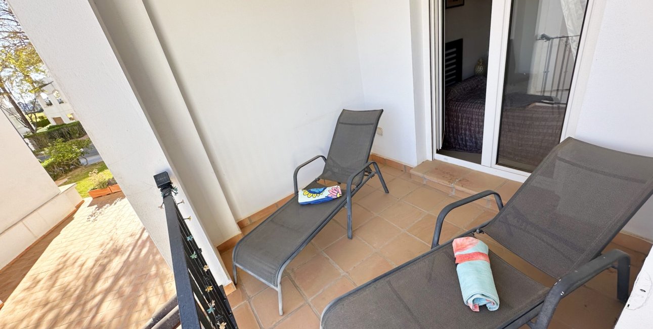 Resale - Apartment / flat -
La Torre Golf Resort - La Torre Golf Resort - Centre