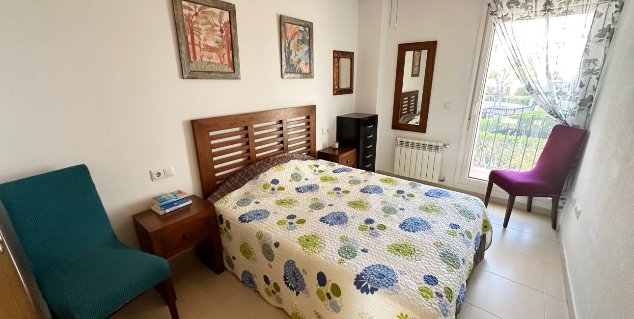 Resale - Apartment / flat -
La Torre Golf Resort - La Torre Golf Resort - Centre