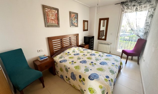 Resale - Apartment / flat -
La Torre Golf Resort - La Torre Golf Resort - Centre