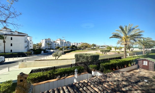 Resale - Apartment / flat -
La Torre Golf Resort - La Torre Golf Resort - Centre