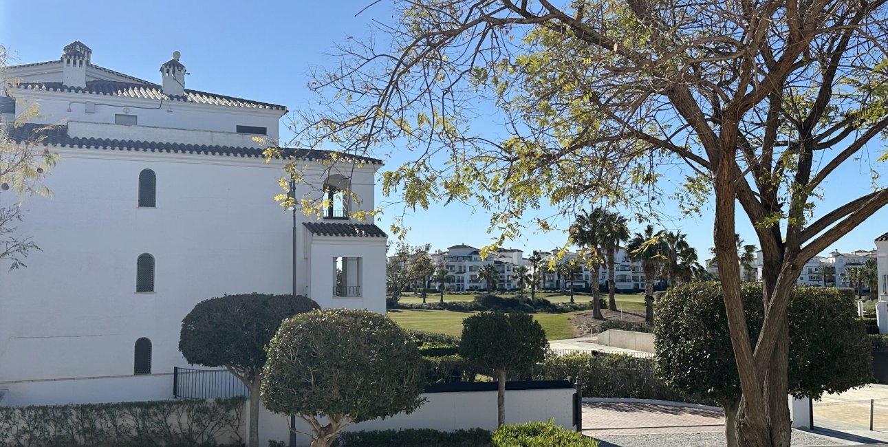 Resale - Apartment / flat -
La Torre Golf Resort - La Torre Golf Resort - Centre