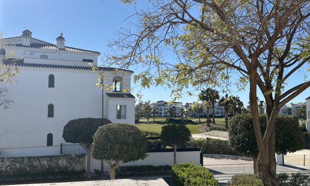 Resale - Apartment / flat -
La Torre Golf Resort - La Torre Golf Resort - Centre