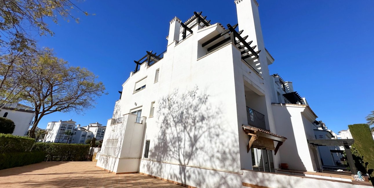 Resale - Apartment / flat -
La Torre Golf Resort - La Torre Golf Resort - Centre